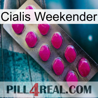 Cialis Weekender 09